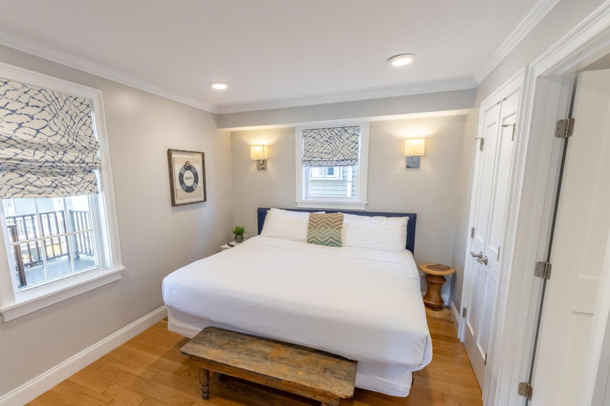 Apartmán The Newport Lofts - 617 Thames Street Exteriér fotografie