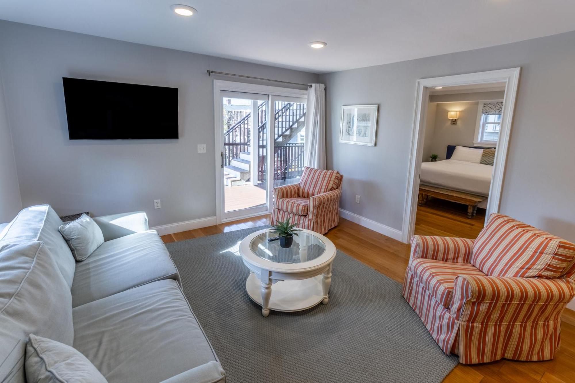 Apartmán The Newport Lofts - 617 Thames Street Exteriér fotografie
