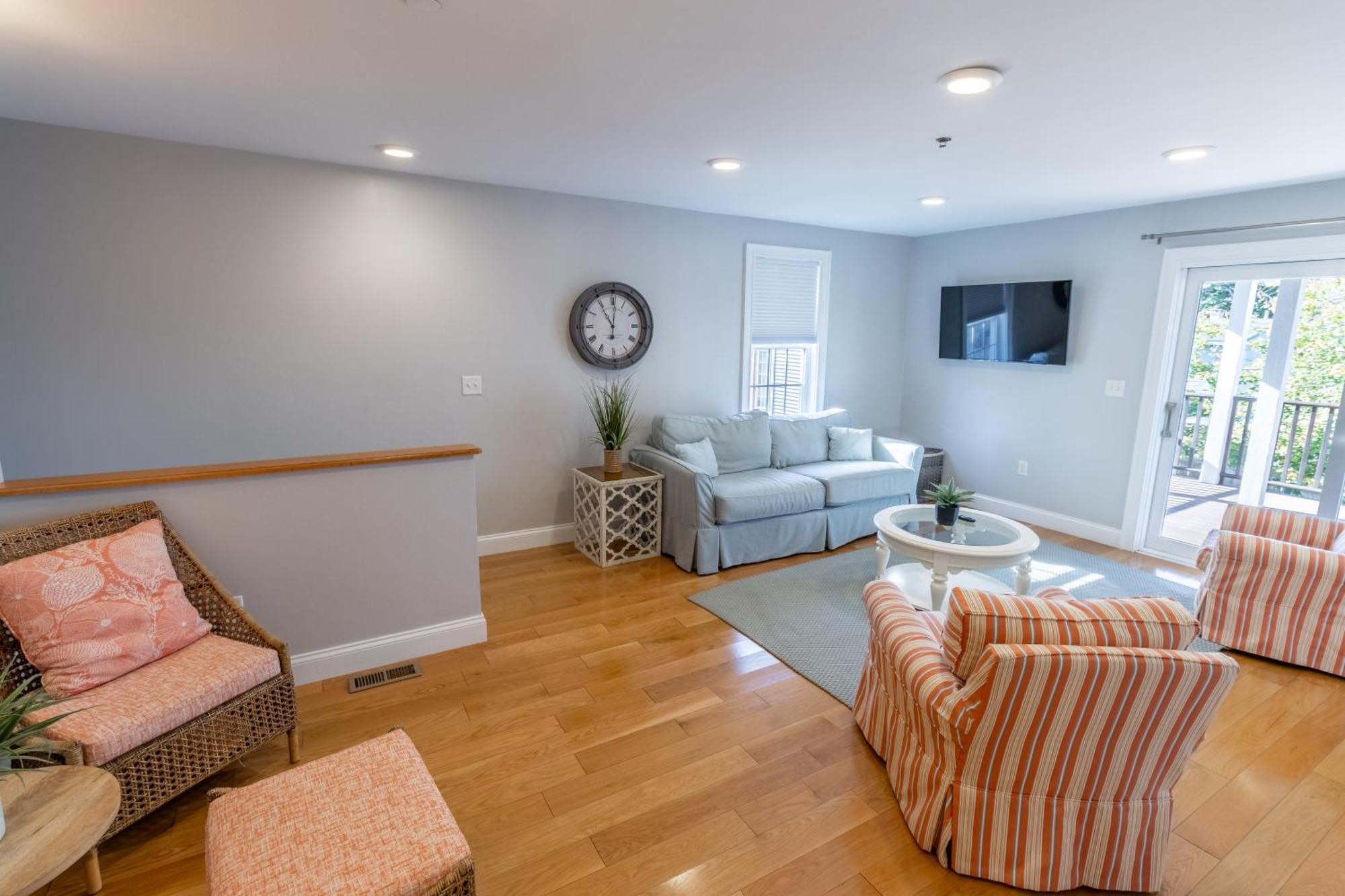 Apartmán The Newport Lofts - 617 Thames Street Exteriér fotografie