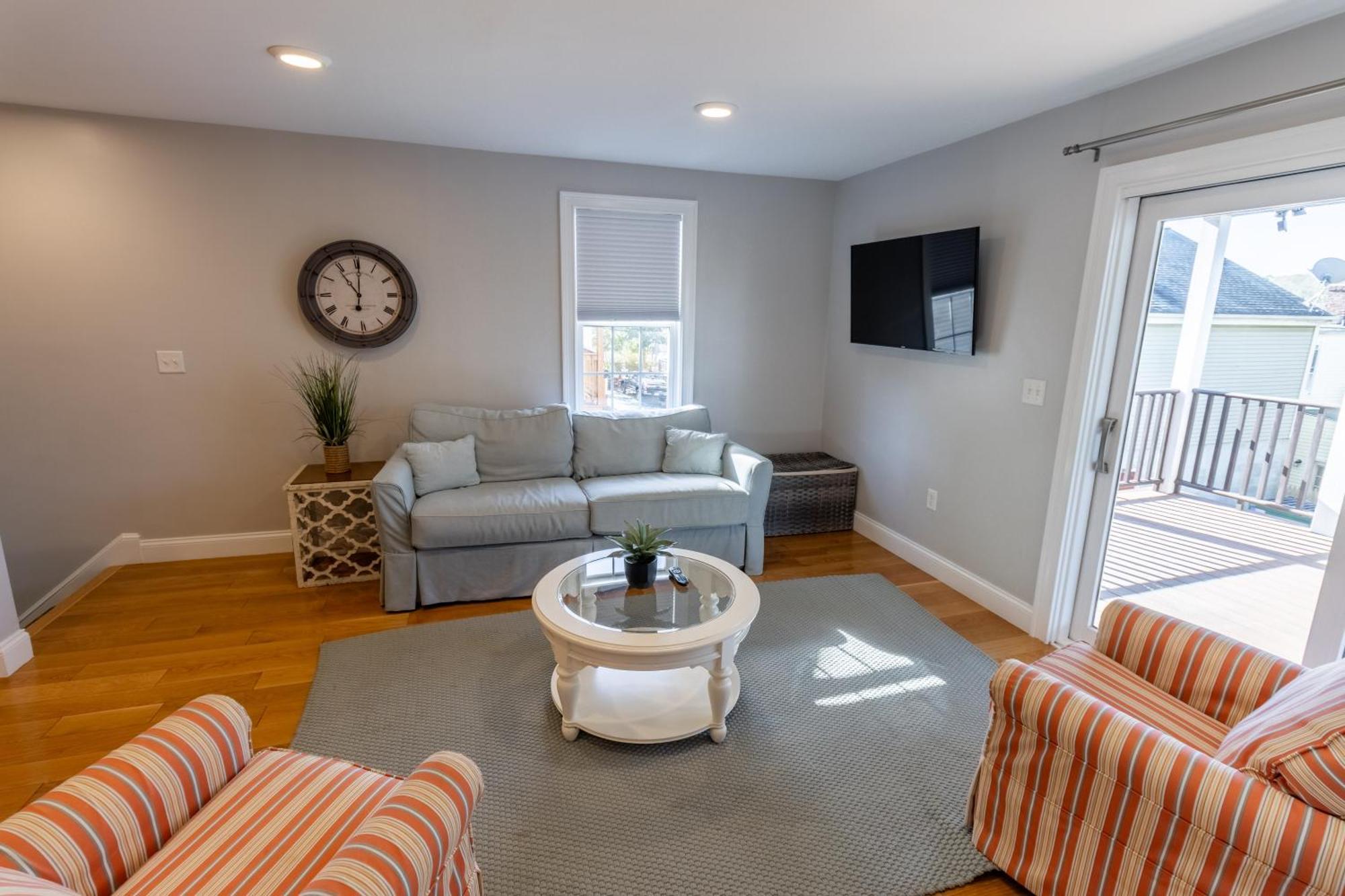 Apartmán The Newport Lofts - 617 Thames Street Exteriér fotografie