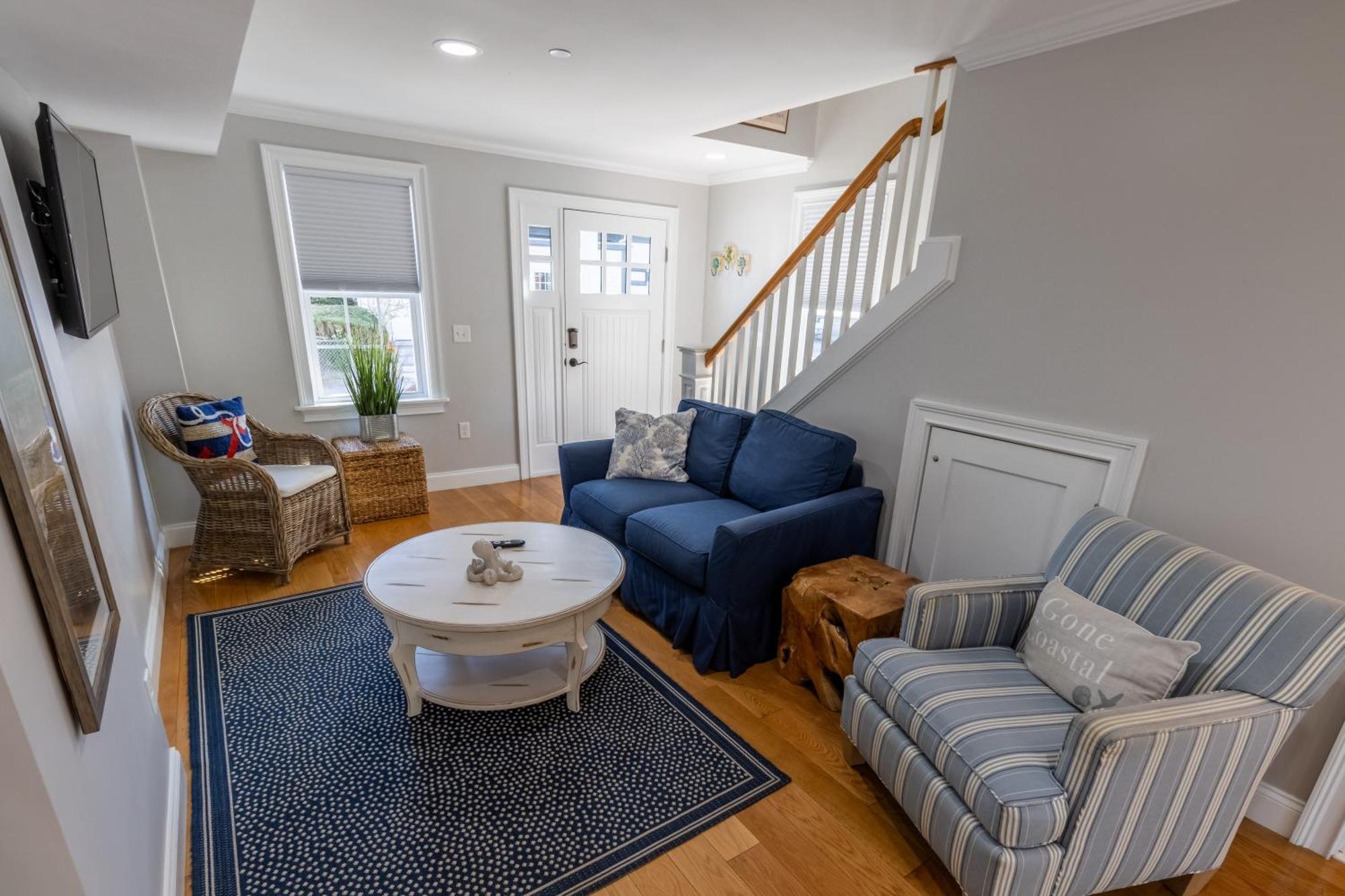 Apartmán The Newport Lofts - 617 Thames Street Exteriér fotografie