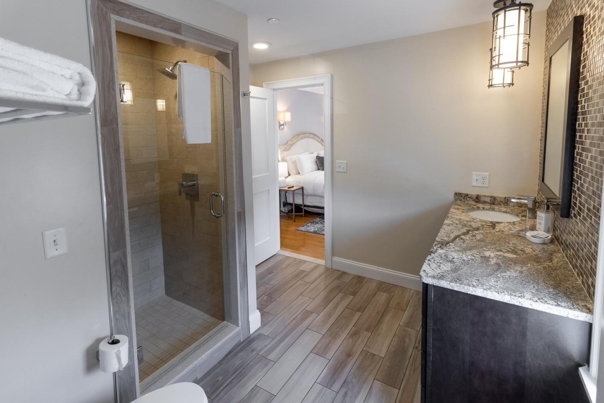 Apartmán The Newport Lofts - 617 Thames Street Exteriér fotografie
