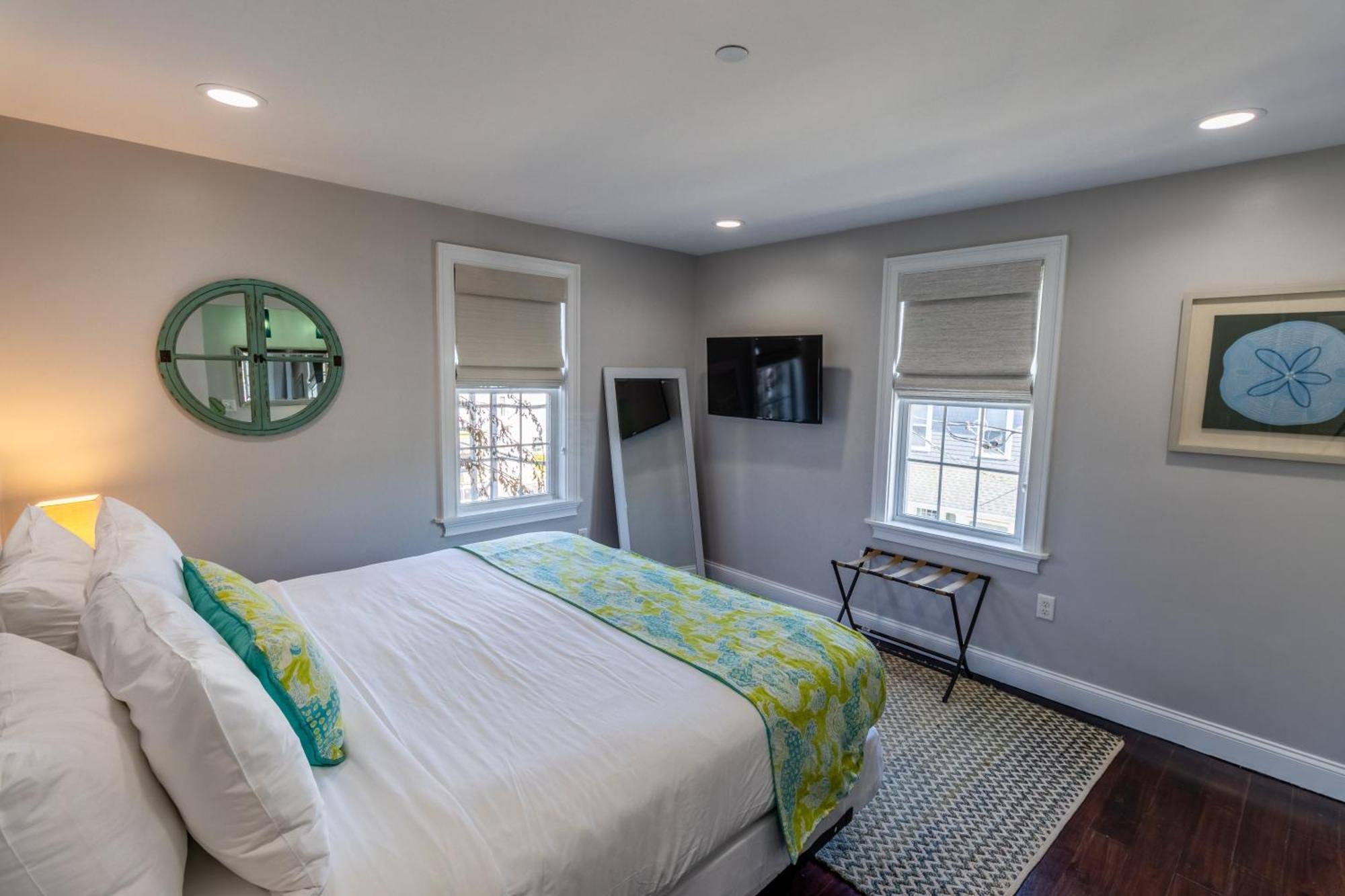 Apartmán The Newport Lofts - 617 Thames Street Exteriér fotografie