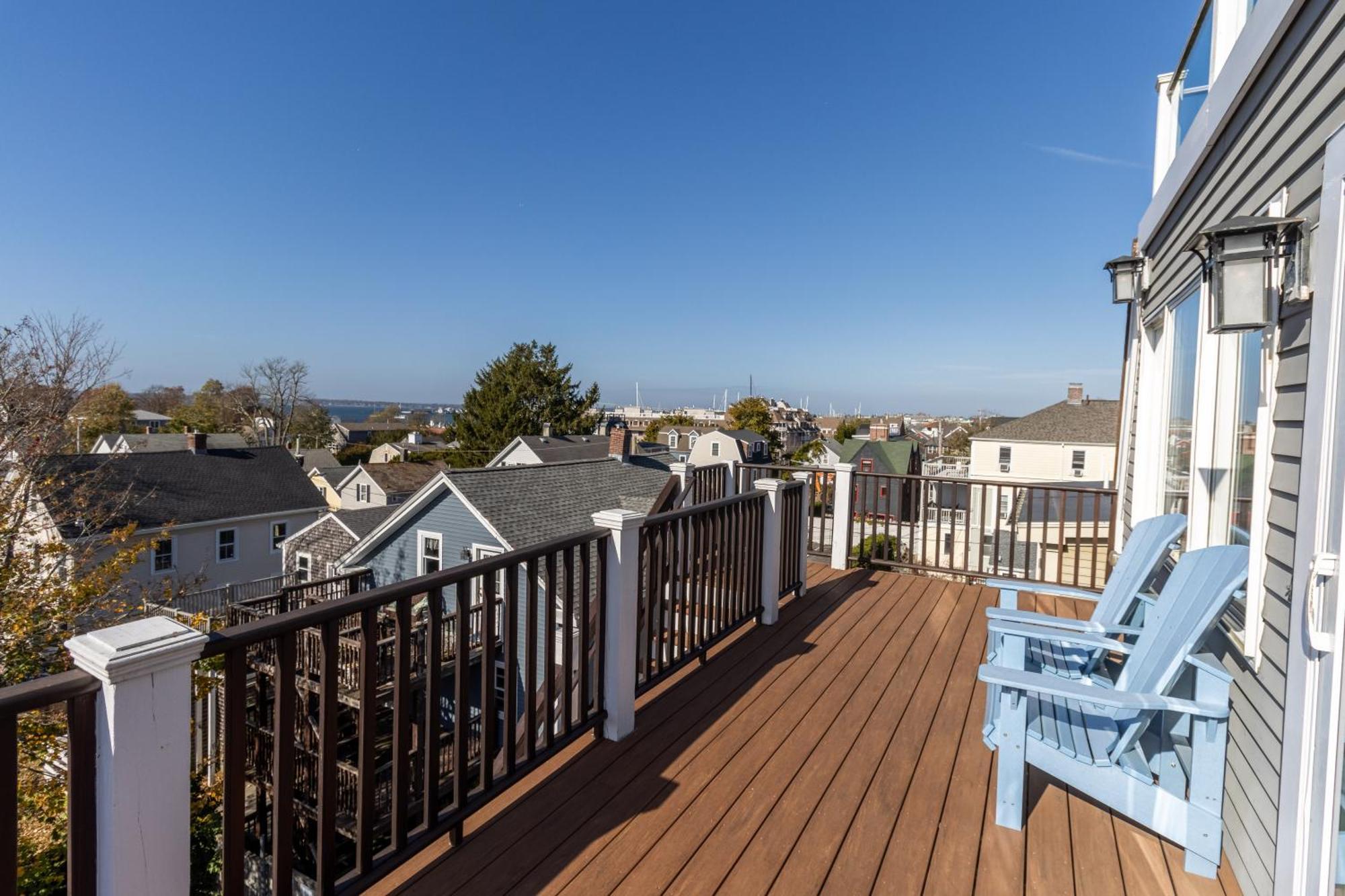Apartmán The Newport Lofts - 617 Thames Street Exteriér fotografie