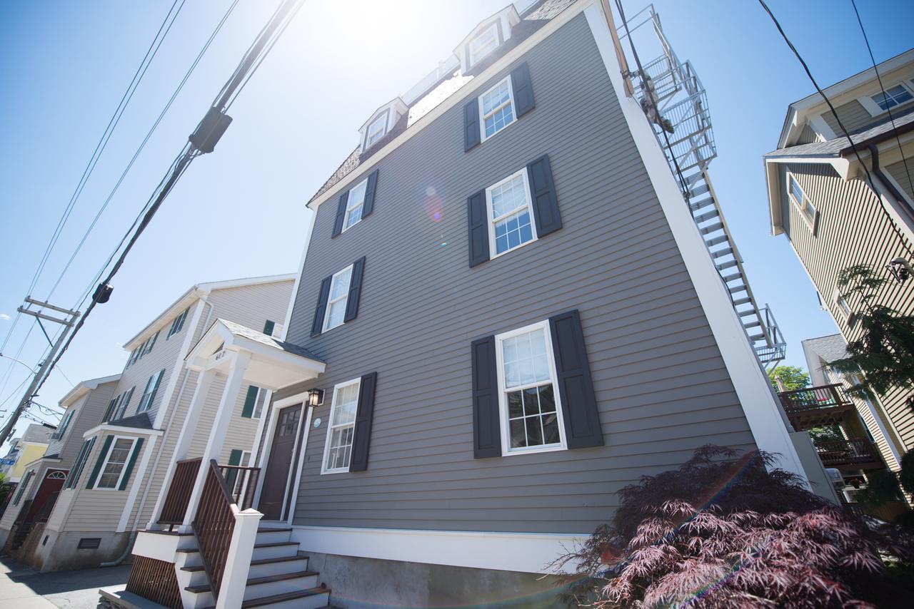 Apartmán The Newport Lofts - 617 Thames Street Exteriér fotografie